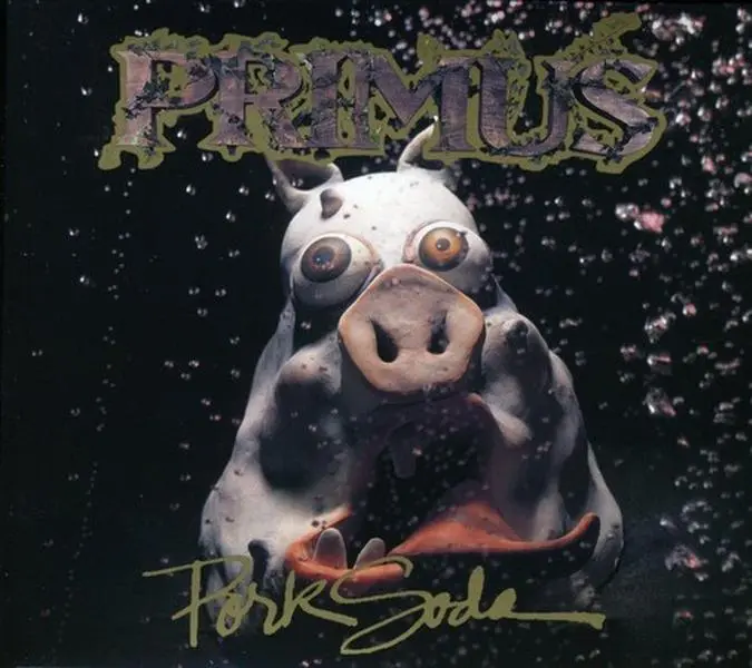 Primus - Pork Soda (CD) - Compact Disc Album