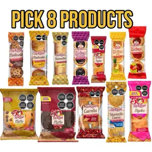 Tia Rosa Traditional Mexican Treats - Pack of 8 products