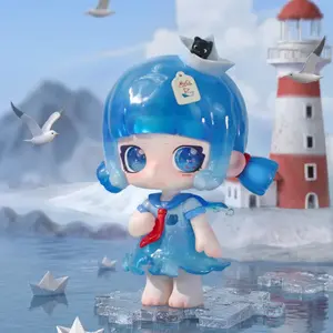 Mocii The Metamorphosis Series figures blind box，Collectible Toys Desktop Display Case Home Decoration ldeal,gift for boy, Random Mystery Toys Action Figures