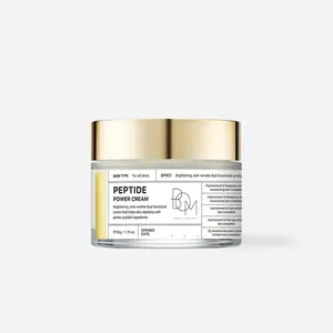 BOM Peptide Power Cream 50g