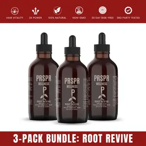Root Revive 3 Pack Bundle