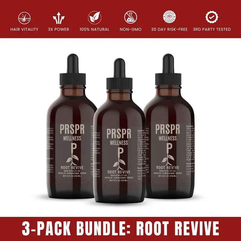 Root Revive 3 Pack Bundle