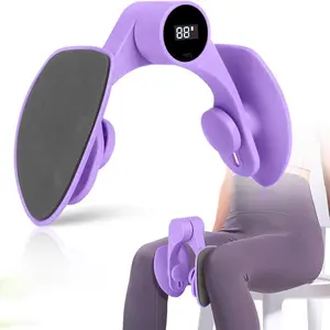 2026 NEW Home Thigh Stretch, Inner Thigh Toner & Leg Exerciser, Glute Trainer, Pelvic Floor Muscle Recovery for Women, Home Workout, Portable Fitness Equipment, Strength Training Accessories for Men & Women