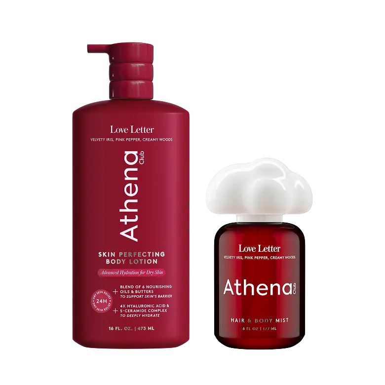 Love Letter | Lotion and Mist Duo