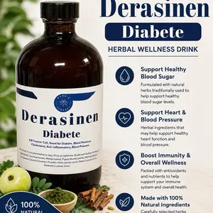 Barbs Derasinen diabetes liquid tea