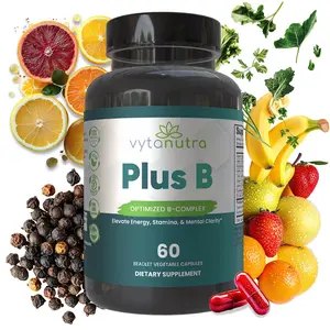 Plus B 11-in-1 Beadlet Capsule