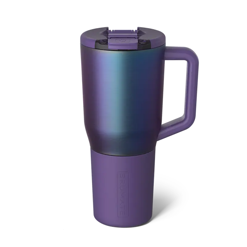 acrylic travel coffee mugs Acrylic Exterior RED Travel Mug main image 0