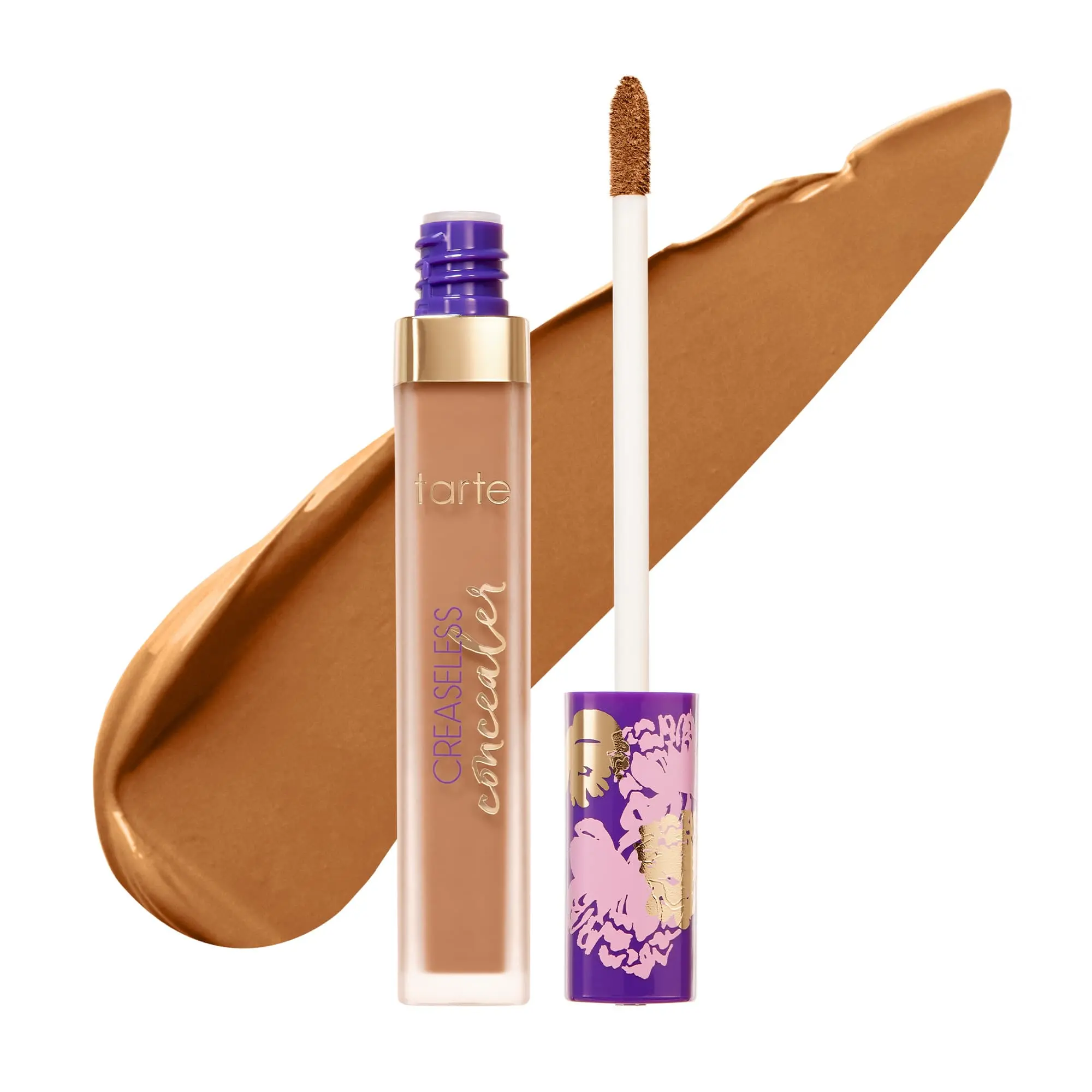 51H deep honey (deep skin with warm