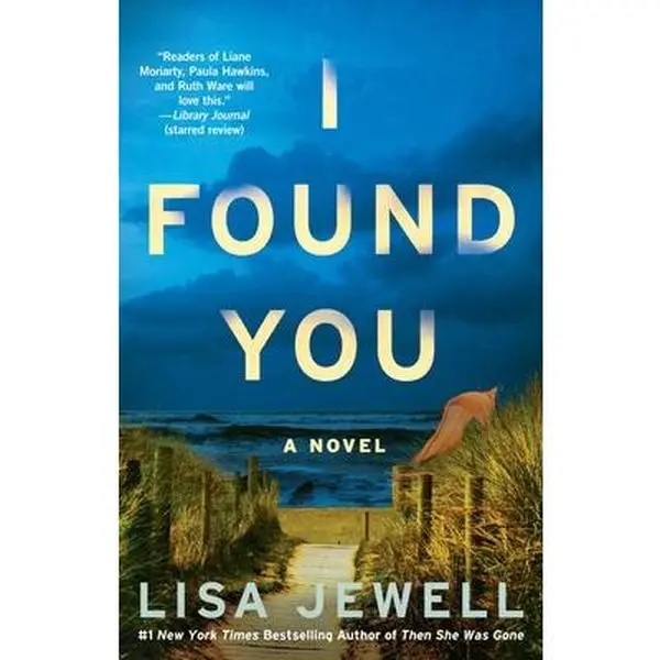 I Found You Book - Lisa Jewell, Paperback
