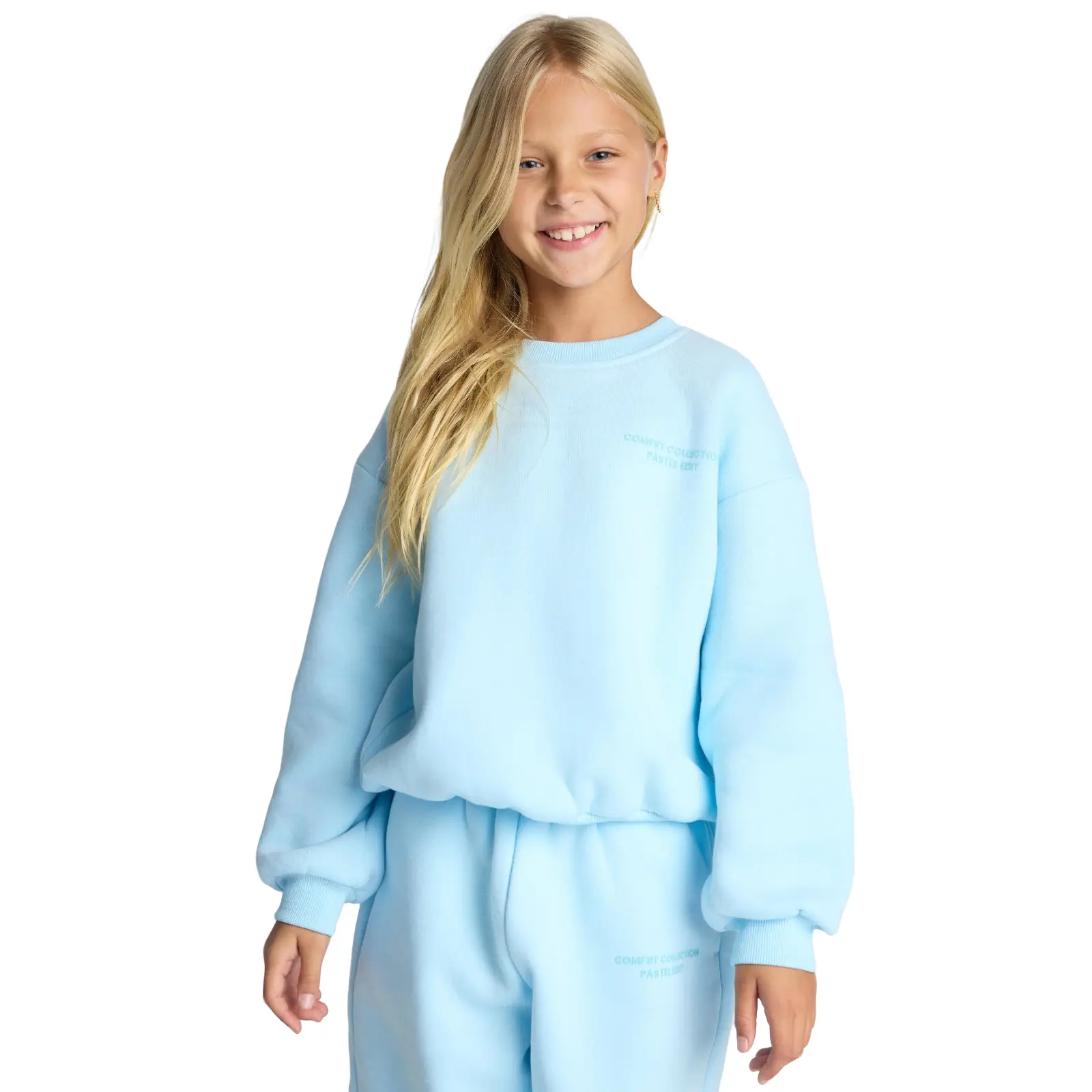 Comfrt Kids | Pastel Crew