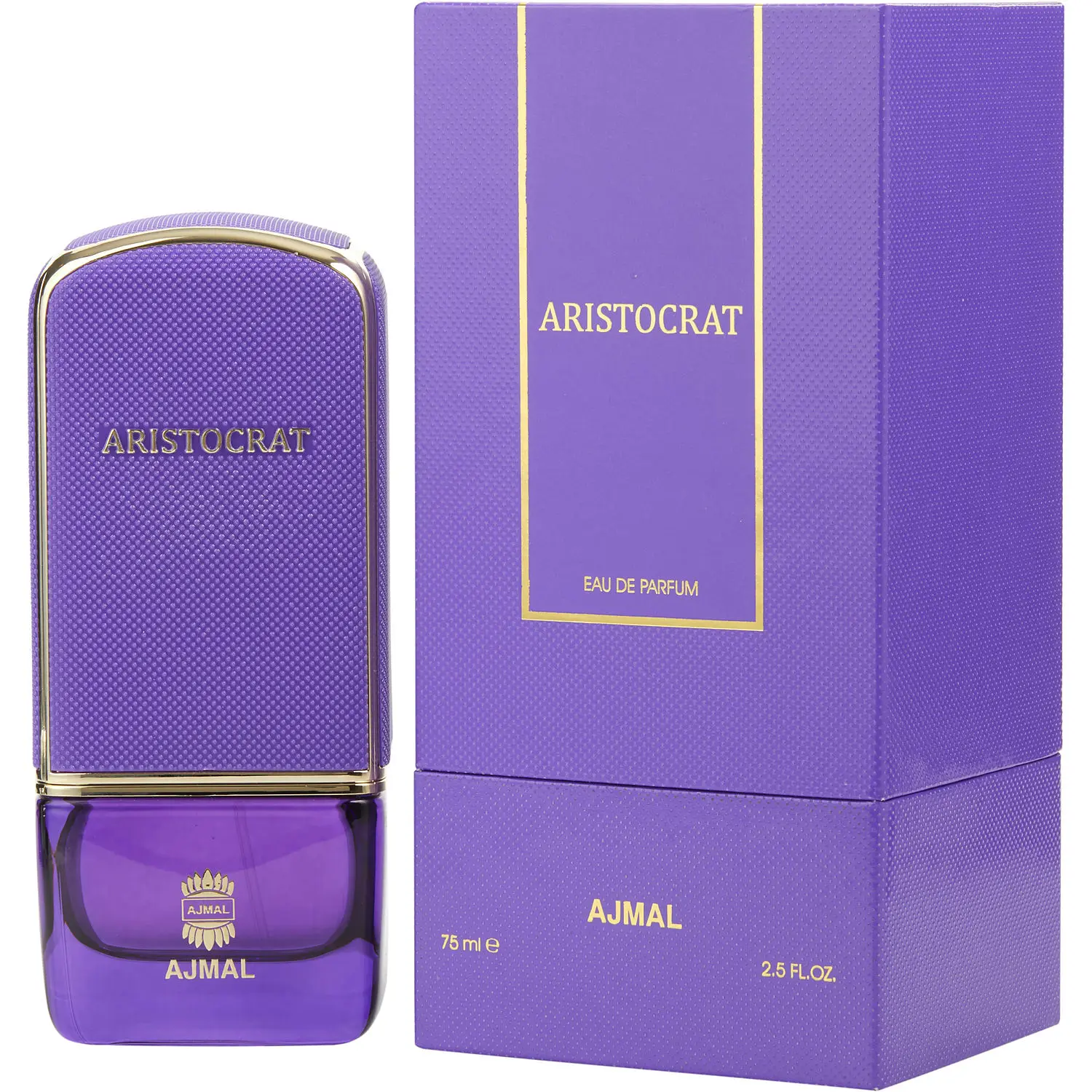 Ajmal Aristocrat Eau De Parfum, Women's Fragrance for Beauty & Personal Care