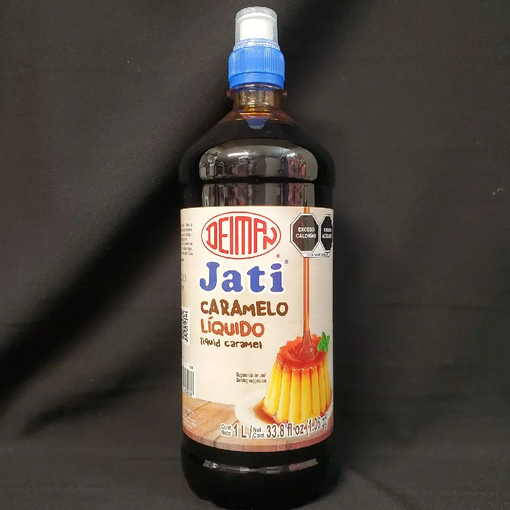 Caramelo Liquido (Liquid Caramel)