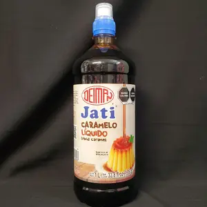 Caramelo Liquido (Liquid Caramel) Caramelo Liquido (Liquid Caramel)