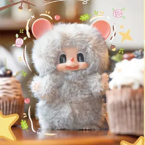 [Buy 3 get 4]PIPPA First Generation Macaron Series Plush Blind Box