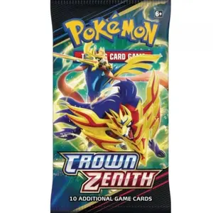 Crown Zenith Single Booster Pack