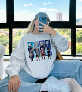 Vintage T0doroki Brothers MHA Anime Manga T-Shirt Sweatshirt Hoodie Anime Fan Gift