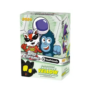 2026 Topps Chrome VeeFriends Value