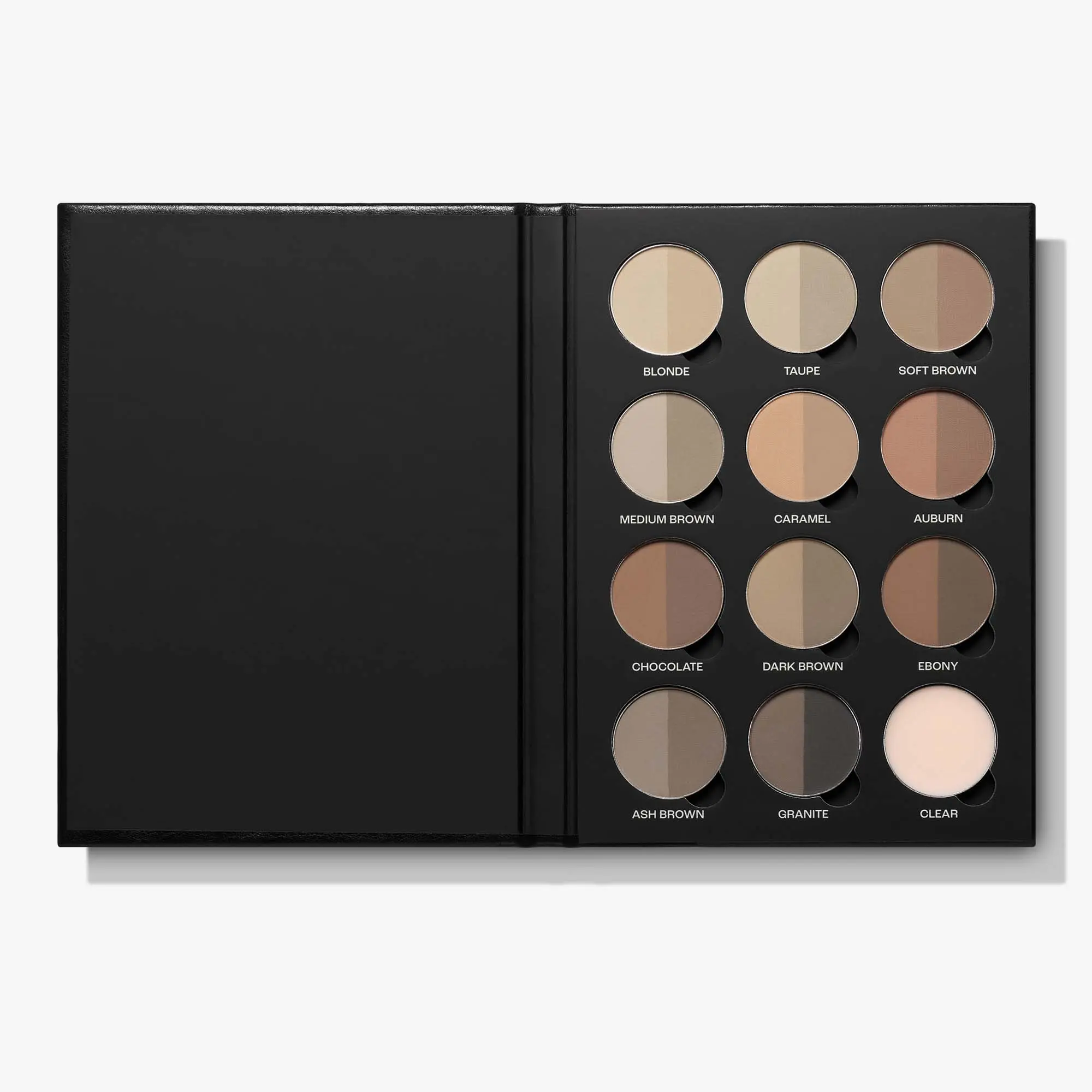 Pro Eyebrow Palette
