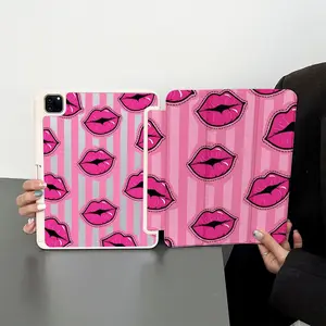 Case for ipad,Foldable Tablet Case Compatible with iPad 10.9/10.2 Inch,Air 5th/4th Gen,Pro 11 2022,for iPad 7th/8th Gen,Air 2/Air,air m3/a16 2025,- Lightweight & Protective Cover for Work,Travel,and Daily Use,Tablet Casing