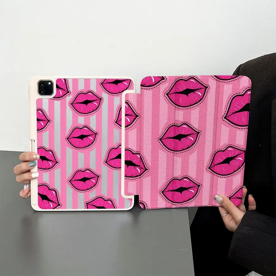 Case for ipad,Foldable Tablet Case Compatible with iPad 10.9/10.2 Inch,Air 5th/4th Gen,Pro 11 2022,for iPad 7th/8th Gen,Air 2/Air,air m3/a16 2025,- Lightweight & Protective Cover for Work,Travel,and Daily Use,Tablet Casing
