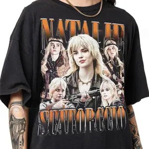 Natalie Scatorccio Yellowjackets Vintage Shirt Gift for Woman anda Man