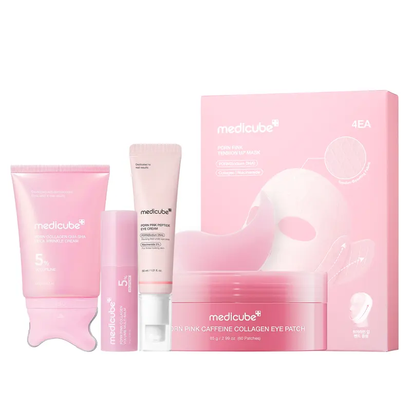 medicube skincare set - TikTok Shop