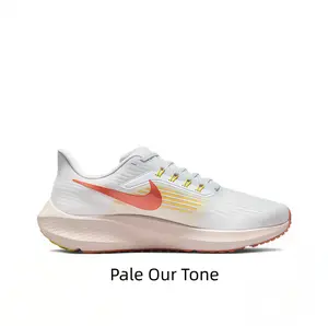 Soft White Runner – Breathable Mesh Upper with React Foam for Daily Training & Urban Commute