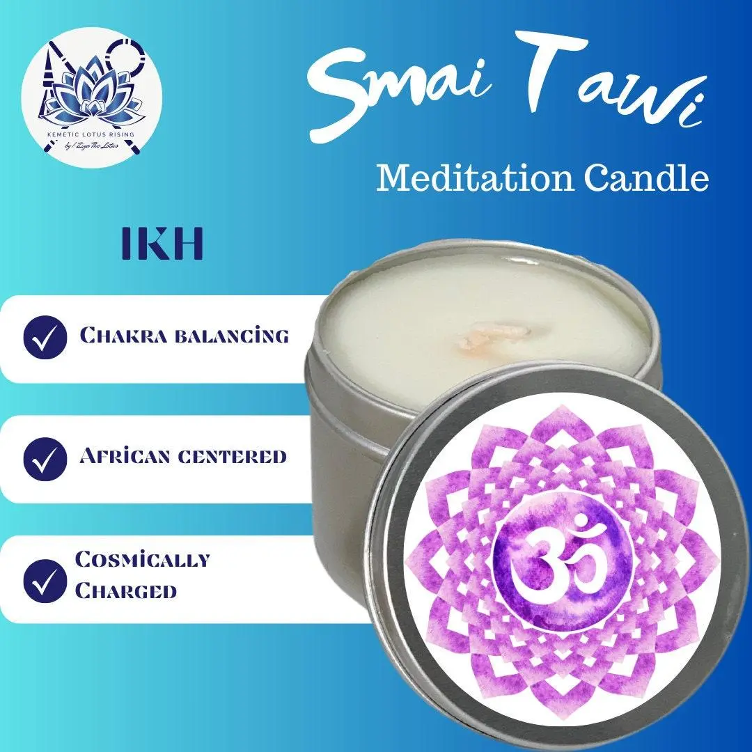 Ikh (Crown Chakra) Meditation Kit
