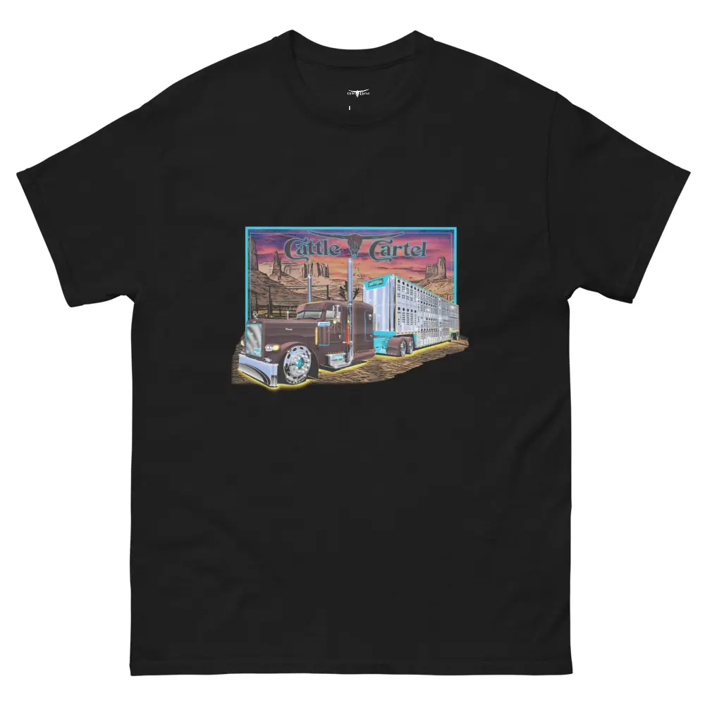 Lonesome Dove classic tee