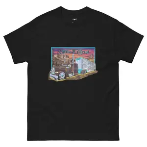 Lonesome Dove classic tee