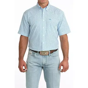 Cinch Men's Ryan S/S Arenaflex