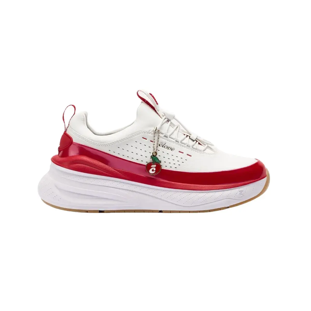 Women's Forte 2 - White Cherry