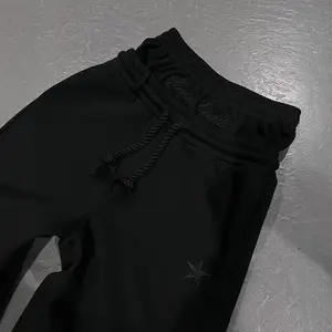 2025 Baggy Double Waist Sweatpants - High Waisted Sweatpants Workout Active Joggers Pants Casual(Raincoats)