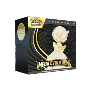 Mega Evolutions (Gardevoir) Elite Trainer Box
