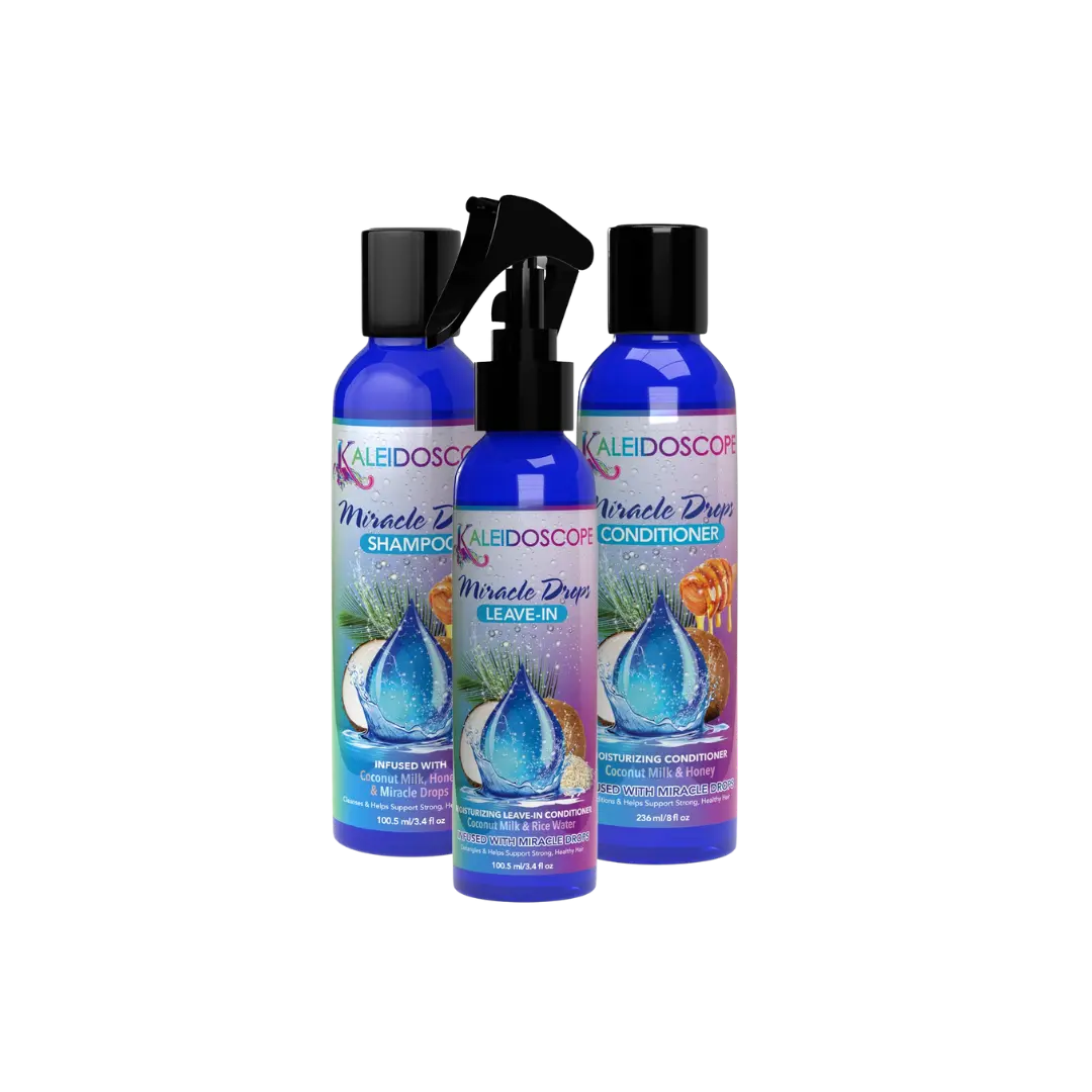 Miracle Drops Mini Trio Set Miracle Drops Mini Trio Set