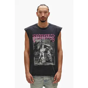 Full Metal Tank Top Full Metal Tank Top