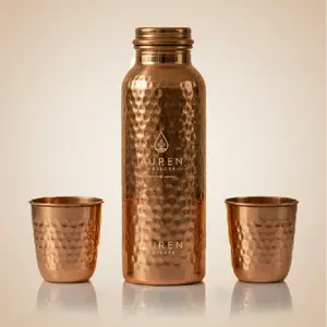 AUREN Copper Ritual Set