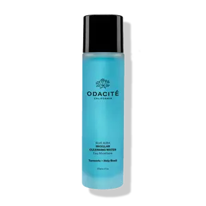 Blue Aura • Turmeric + Holy Basil • Micellar Cleansing Water