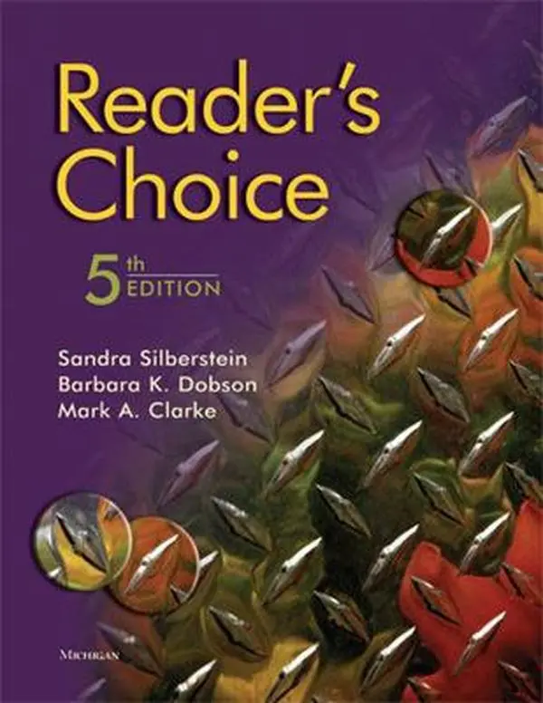 USED-Reader's Choice by Silberstein, Sandra (Paperback)