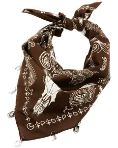 Idyllwind Women's Charmed Rosewood Bandana - Iwasu25bn1-Bn