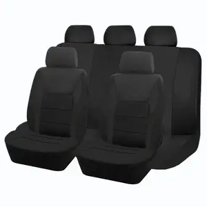 Car Seat Cover Set, Universal Seat Protector, Auto Seat Protectors, Auto Seat Covers, Car Interior Seat Protective Cover, Automotive Decoration Accessories for Women & Men, Automotive Gadget