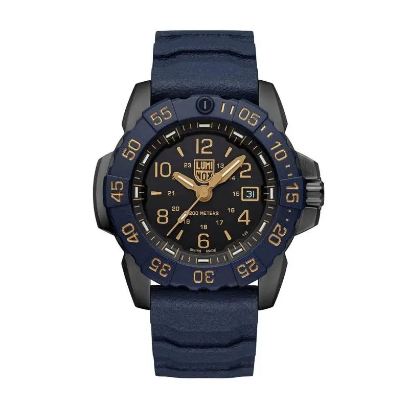 LUMINOX Navy SEAL 'Back to the Blue' Men's Quartz Watch XS.3255.CB.NSF