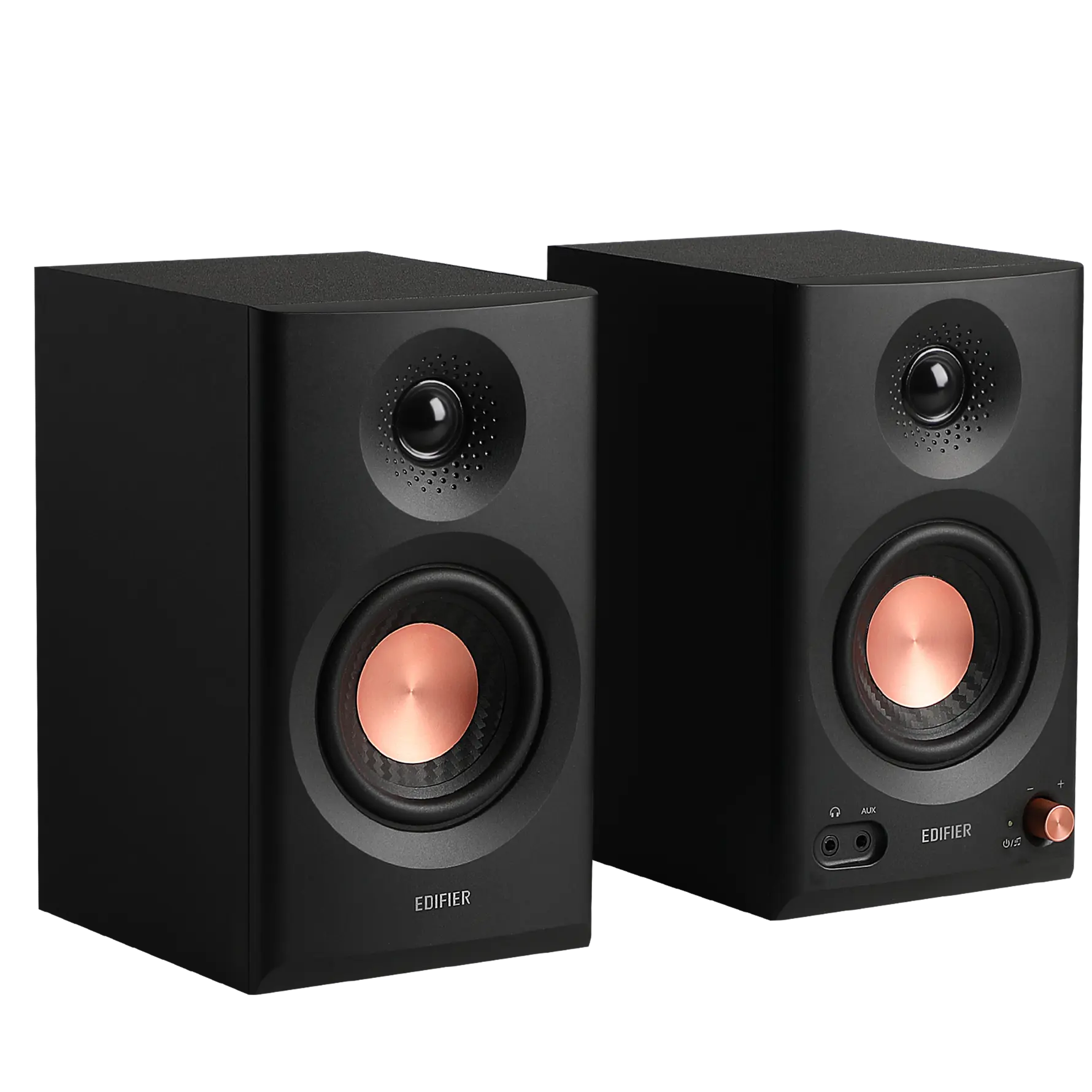 EDIFIER MR3 Powered Studio Monitor Speakers | Hi-Res Audio | Bluetooth 5.4 | Balanced TRS Inputs