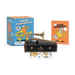 Sad Trombone: Womp, Womp! (RP Minis)Sad Trombone: Womp, Womp! (RP Minis)