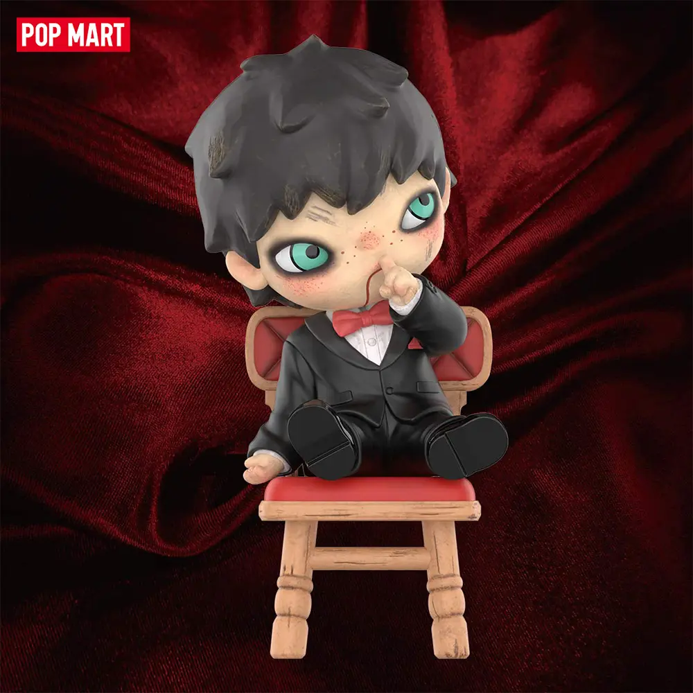 POP MART Hirono × Dead Silence Figure