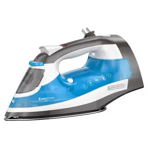Black & Decker 6037826 11 in. Steam Iron