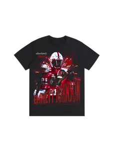 90s Style Emmett Johnson Graphic Tee