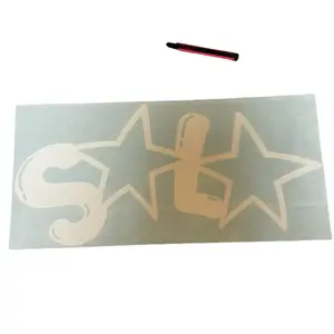 SOLO STAR Car Banner / Decal