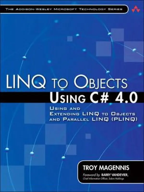 USED-LINQ to Objects Using C# 4.0: Using and Extending LINQ to Objects and Parallel LINQ (PLINQ) by Magennis, Troy (Paperback)