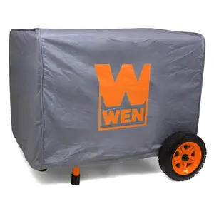 WEN GNC110 Weatherproof Generator Cover for 10,000 to 12,000-Watt Dual Fuel Generators